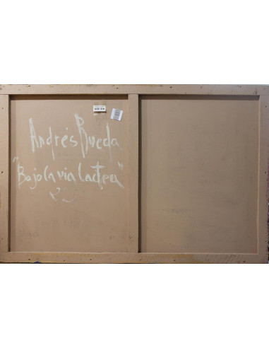 Andrés Rueda: Under the Milky Way