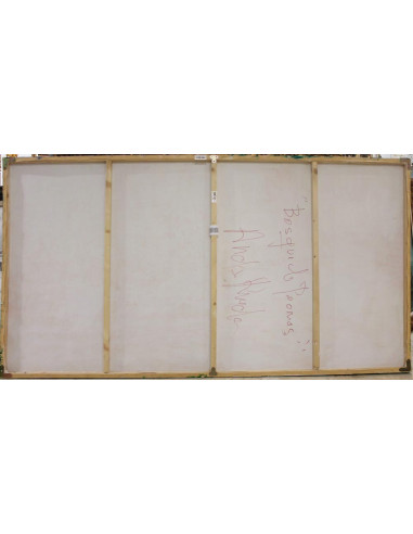 Andrés Rueda: Forest of peonies