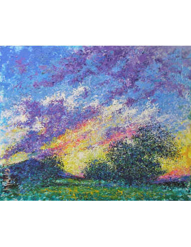 Andrés Rueda: Like a Rainbow