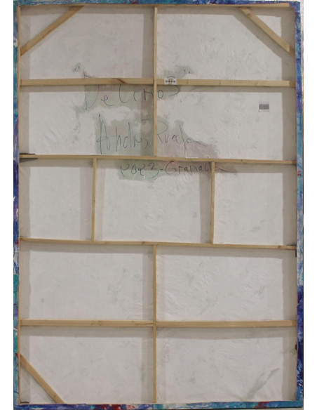 Andrés Rueda: Delusions