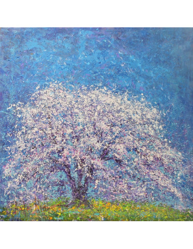 Andrés Rueda: The Cherry Tree