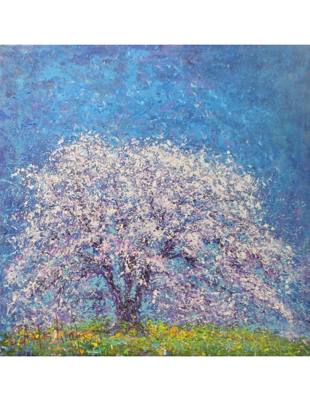 Andrés Rueda: The Cherry Tree