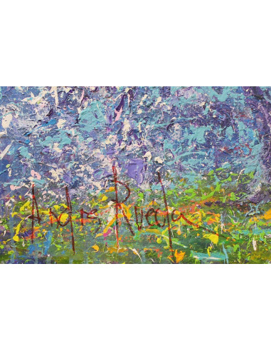 Andrés Rueda: The Cherry Tree