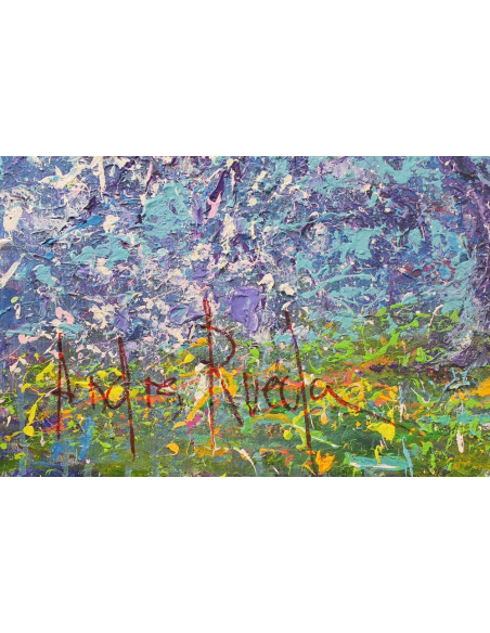 Andrés Rueda: The Cherry Tree