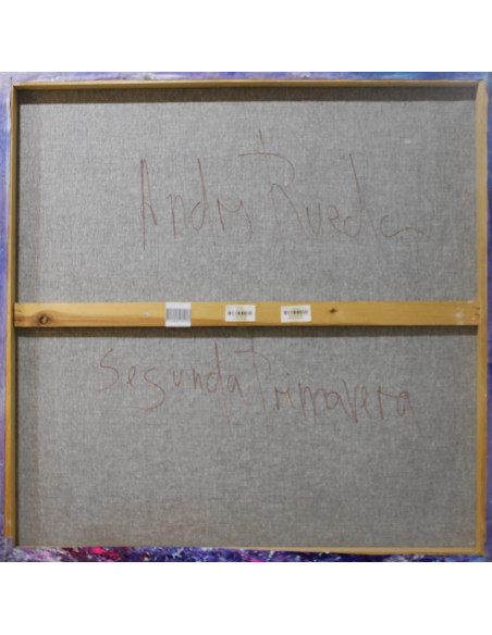 Andrés Rueda: The Cherry Tree