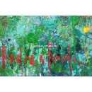 Between flowers and the sky