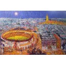 Sevilla a vista de pájaro