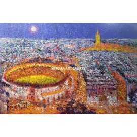 Sevilla a vista de pájaro