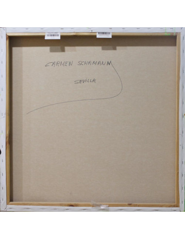 Carmen Schamann: Flowers and oranges