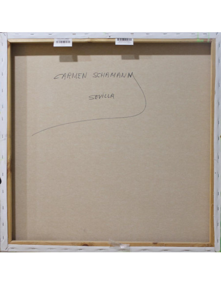 Carmen Schamann: Flowers and oranges