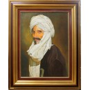 Arab with Turban