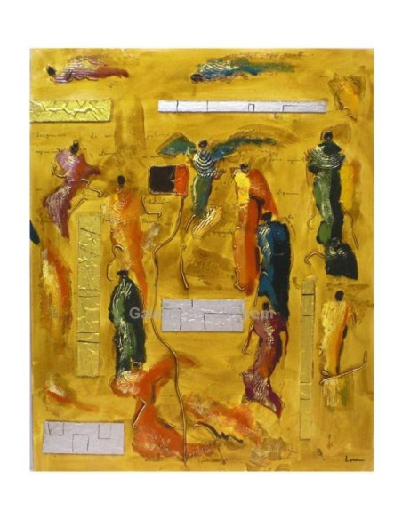 Modern: Diptych - L01