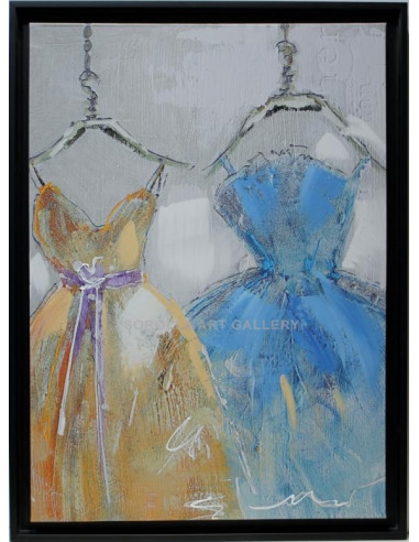 Cuadros modernos: Vestidos
