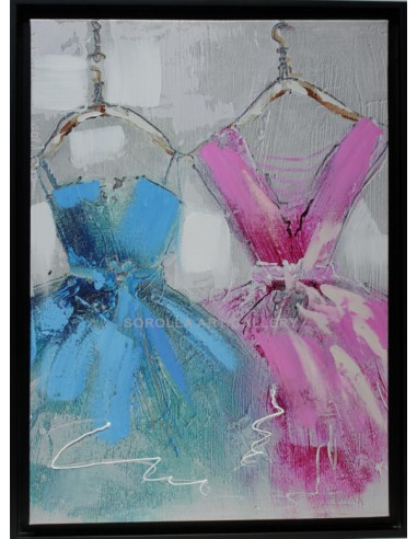 Cuadros modernos: Vestidos
