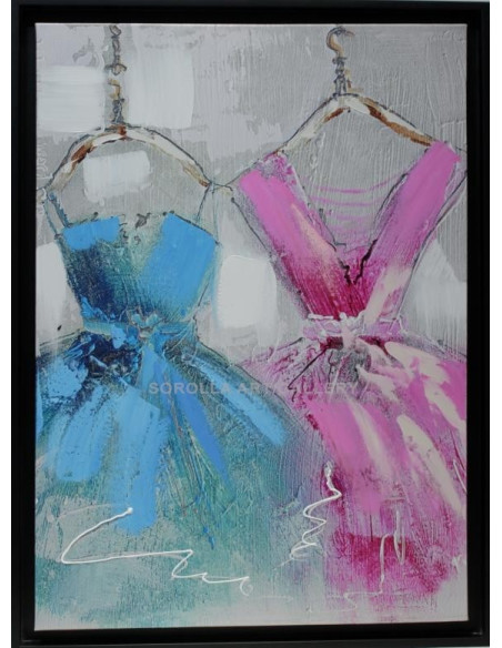 Cuadros modernos: Vestidos