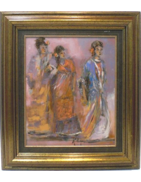 Aurora Gallego: Gitanas
