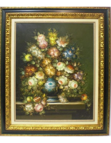 Michel: Flores clásicas