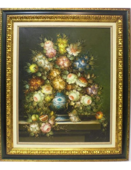 Michel: Flores clásicas