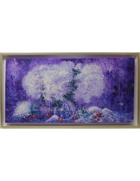 Andrés Rueda: Flores