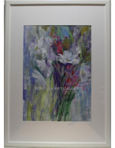 Carmen Schamann: Flowers