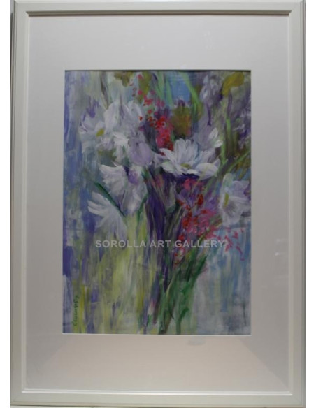 Carmen Schamann: Flowers