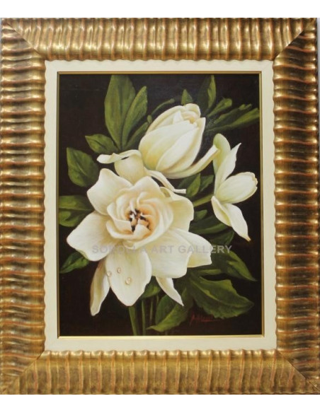 Arkángel: Rosas blanca