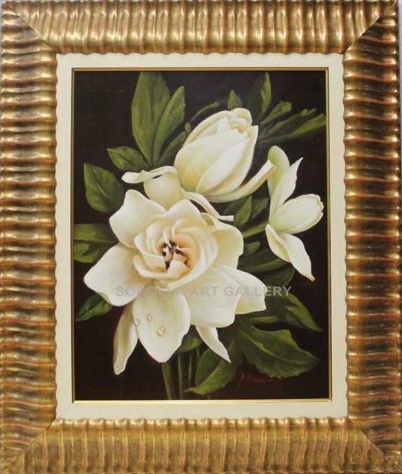 Arkángel: White roses