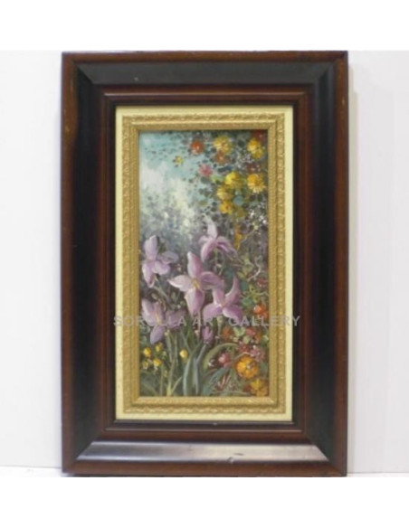 Escuela Holandesa: Flowers