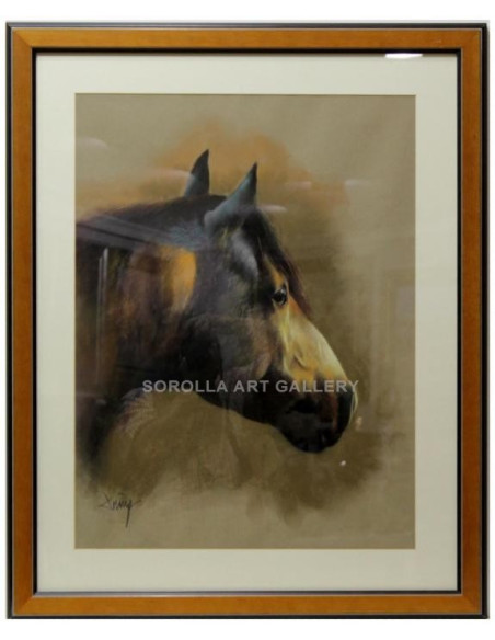 Domingo: Horse Head