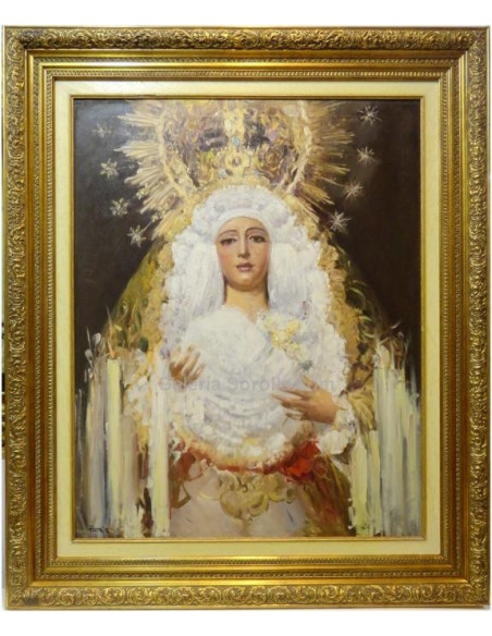 Ferreira: Esperanza de Triana