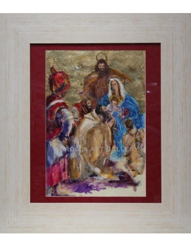 Aurora Gallego: Nacimiento