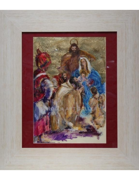 Aurora Gallego: Nacimiento