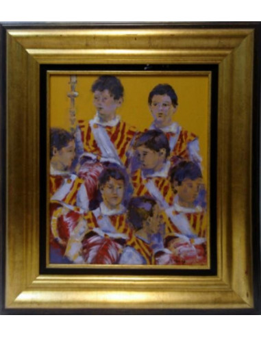 Aurora Gallego: Seises