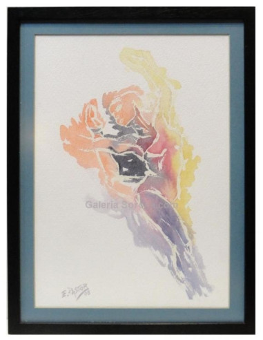 Eugenia Pastor: Fugaz