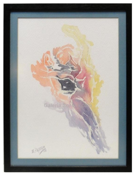 Eugenia Pastor: Fugaz