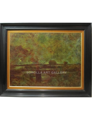 Camilo Valenzuela: The absent presence