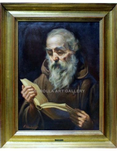 Pablo Segarra Chías: The monk