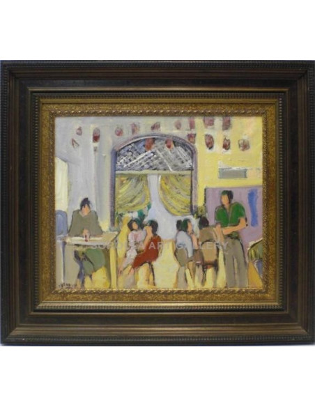 Escuela Sorolla: Figuras