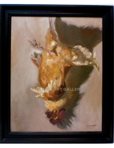 Valentín: Chicken
