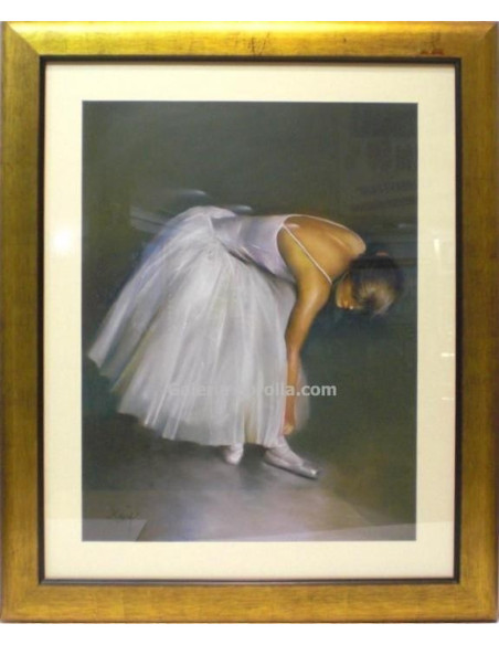 Domingo: Ballerina
