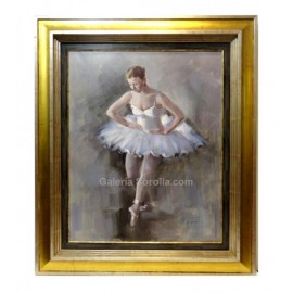 Fonté García: Ballerina