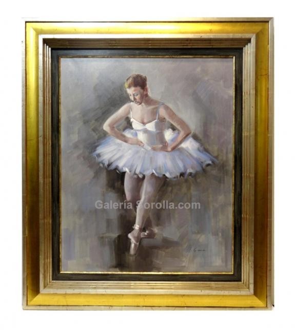 Fonté García: Ballerina