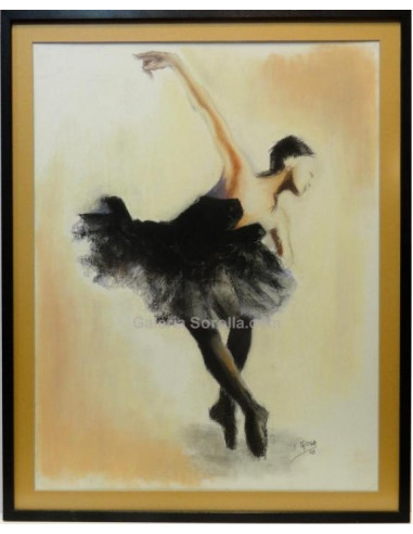 Eugenia Pastor: Bailarina