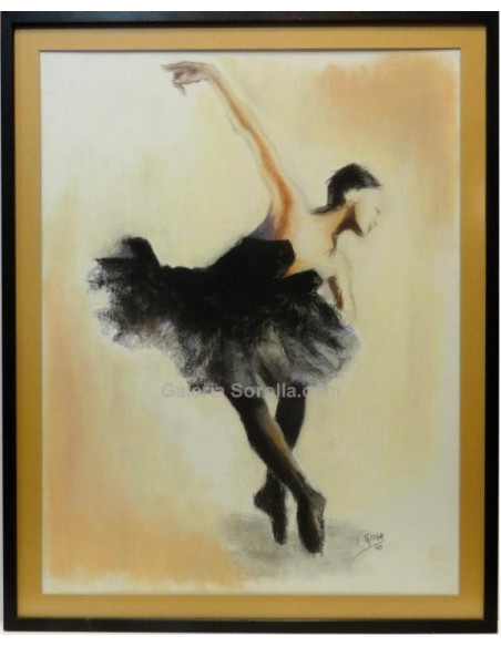 Eugenia Pastor: Bailarina