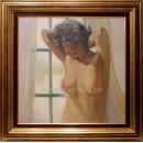 José María Menacho: Nude woman