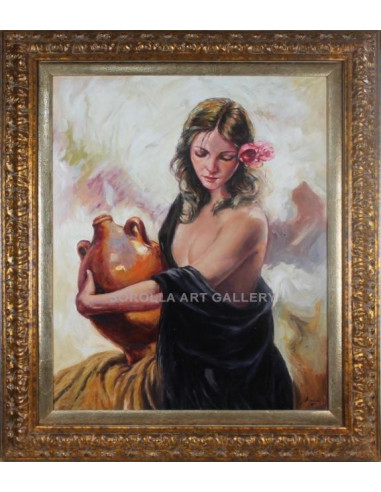 Jose Luis Giner: Gitana