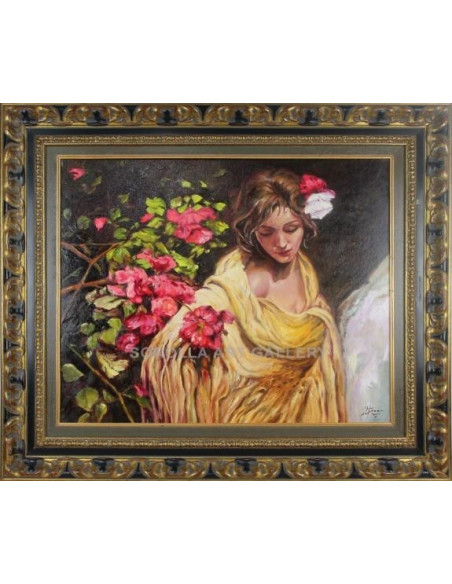 Jose Luis Giner: Gitana