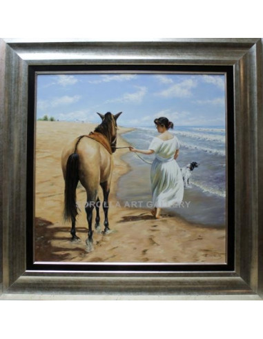 Fuster: On the beach