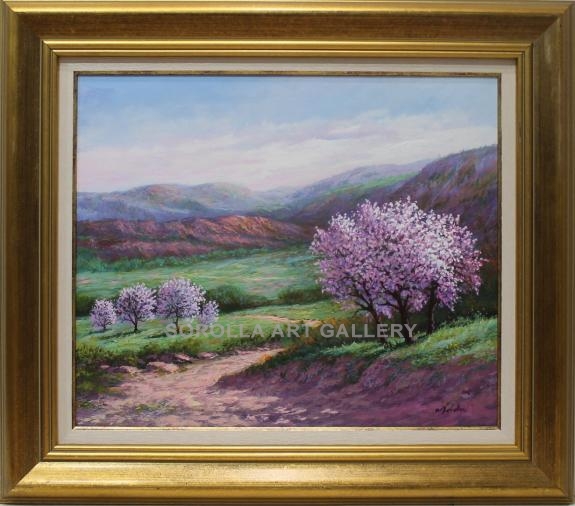 cuadros de almendros ojeda almendros venta de cuadros en la galer 237 a de arte cuadros de almendros ojeda almendros venta de cuadros en la galer 237 a de arte