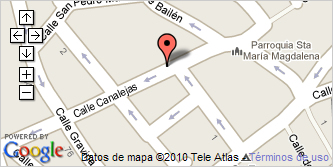 mapa de google